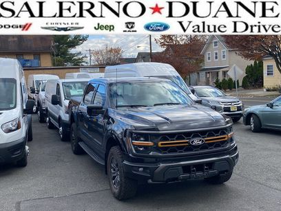 Certified 2025 Ford F150 Tremor w/ Equipment Group 402A High