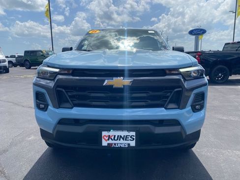 New 2025 Chevrolet Colorado LT w/ LT Convenience Package image 16