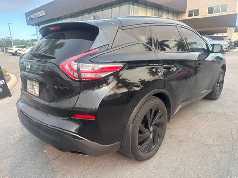 Used 2017 Nissan Murano Platinum w/ Platinum Technology Package FWD image 6