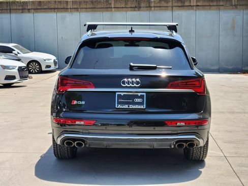 Certified 2023 Audi SQ5 Premium Plus AWD/4WD image 9