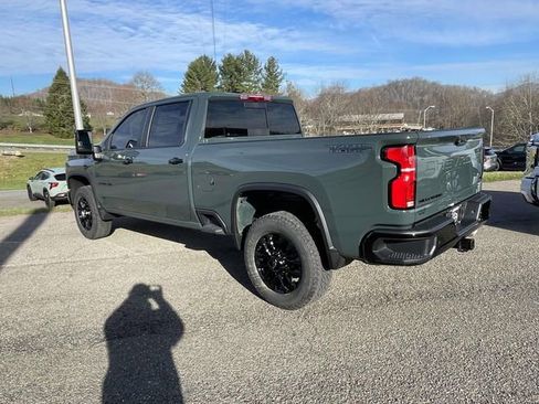 New 2026 Chevrolet Silverado 2500 LT w/ Trail Boss Package image 5