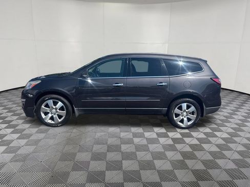 Used 2014 Chevrolet Traverse LTZ AWD/4WD image 2