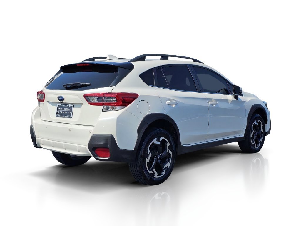 Used 2023 Subaru Crosstrek 2.5i Limited AWD/4WD image 8