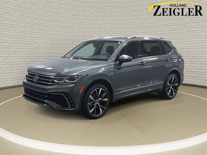 Used 2022 Volkswagen Tiguan SEL R-Line