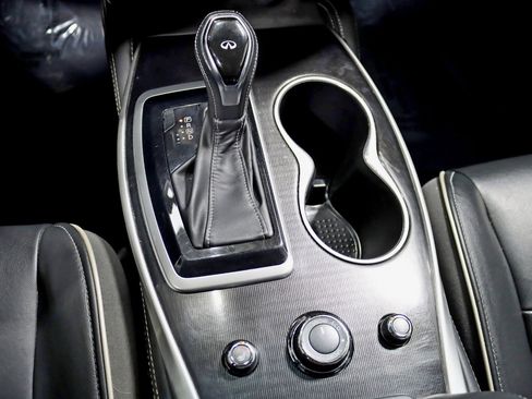 Used 2017 INFINITI QX60 Luxe image 22