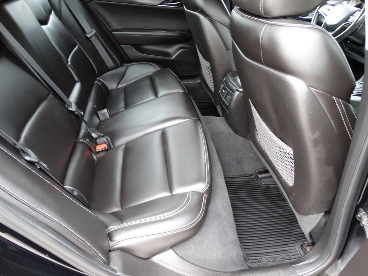 Used 2017 Cadillac ATS 2.0T AWD Sedan image 35