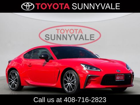Certified 2023 Toyota GR86 w/ ALL Weather Mat Package (TMS) RWD image 11