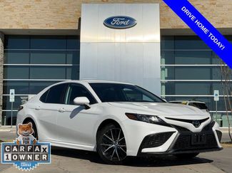 Used 2024 Toyota Camry SE video 1