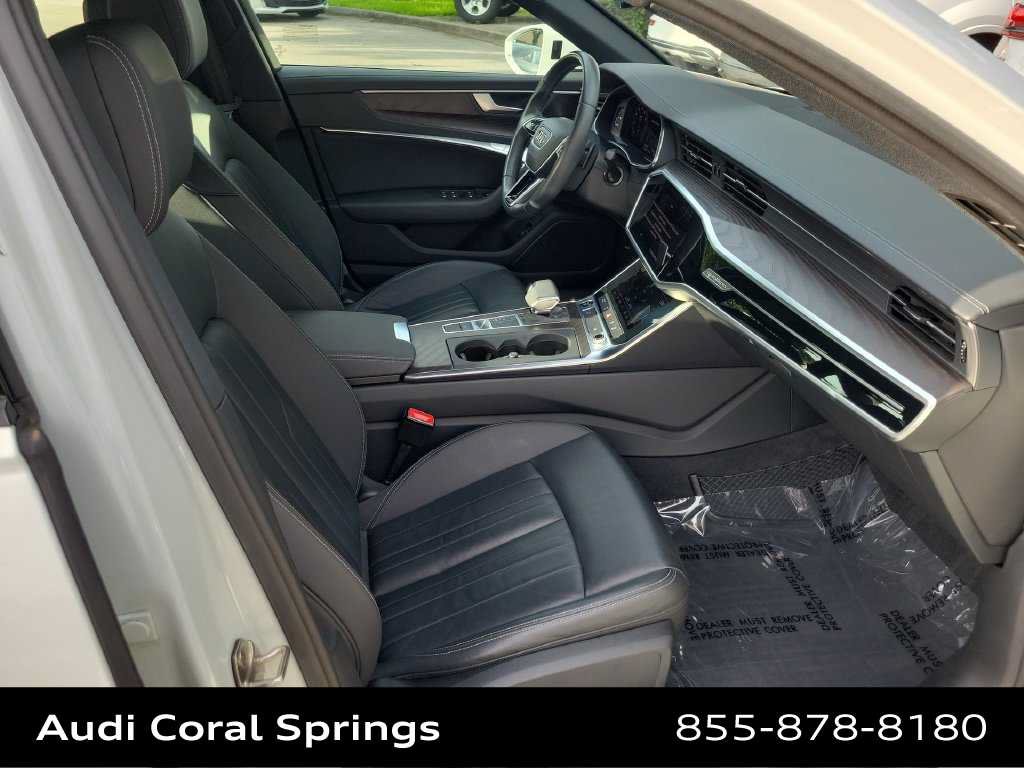 Certified 2023 Audi A6 2.0T Premium w/ Convenience Package AWD/4WD image 22