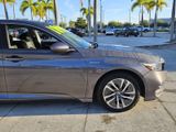 Certified 2018 Honda Accord Hybrid image 2
