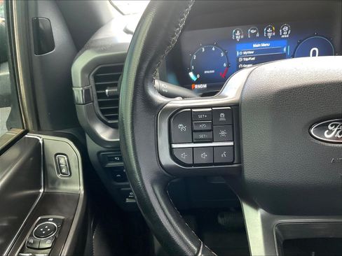 Used 2024 Ford F150 XLT w/ Equipment Group 302A MID AWD/4WD image 14