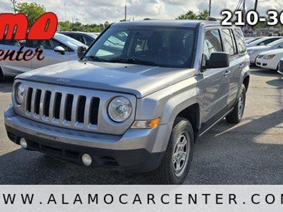Used 2016 Jeep Patriot Sport w/ Power Value Group