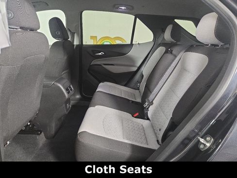 Used 2022 Chevrolet Equinox LT FWD image 12