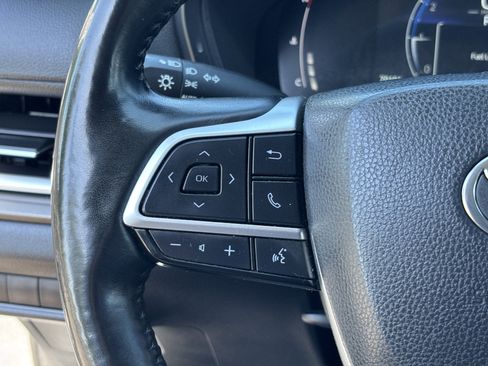 Used 2024 Toyota Grand Highlander AWD image 33