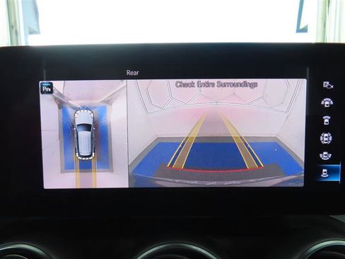 Used 2021 Mercedes-Benz GLC 43 AMG 4MATIC w/ Multimedia Package image 26