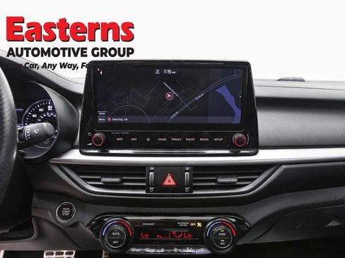 Used 2022 Kia Forte GT w/ GT2 Package FWD image 12