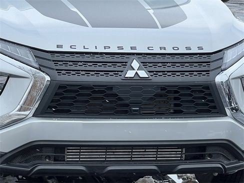 Used 2024 Mitsubishi Eclipse Cross Black Edition image 38