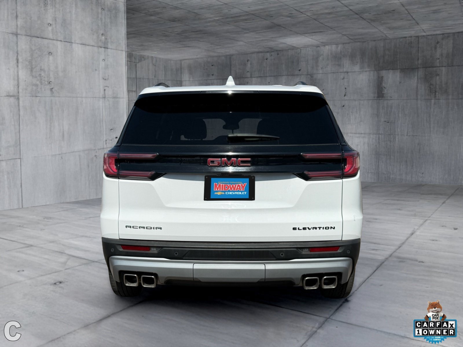 Used 2024 GMC Acadia Elevation FWD image 6