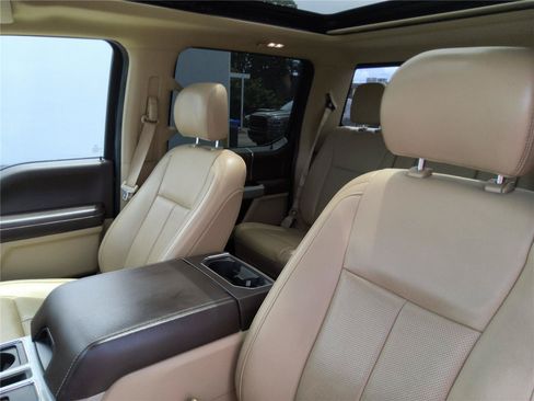 Certified 2019 Ford F150 Lariat w/ Equipment Group 502A Luxury AWD/4WD image 13