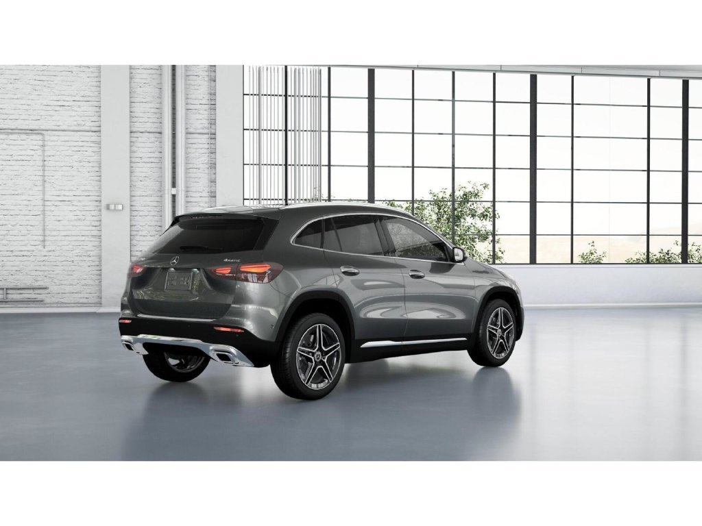 Used 2026 Mercedes-Benz GLA 250 4MATIC image 21