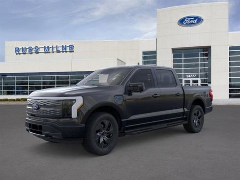 New 2024 Ford F150 Lightning Lariat AWD/4WD image 1
