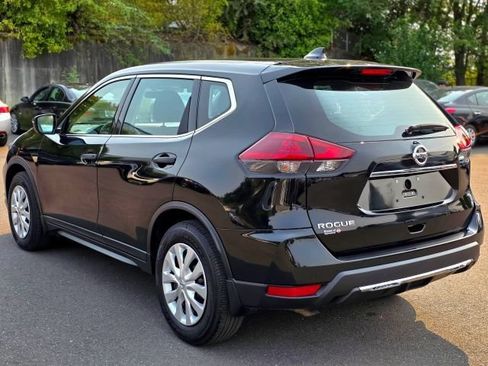 Used 2020 Nissan Rogue SV FWD image 5