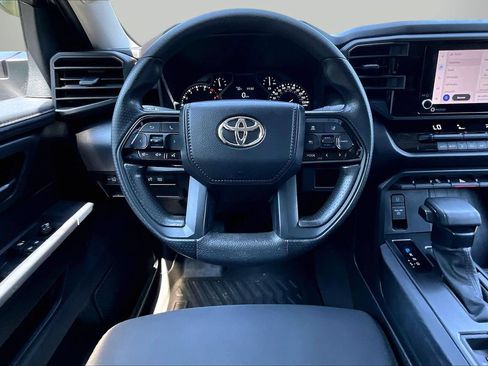 Used 2023 Toyota Tundra SR w/ SR Tow Package AWD/4WD image 11