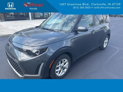 Used 2023 Kia Soul LX w/ LX Technology Package