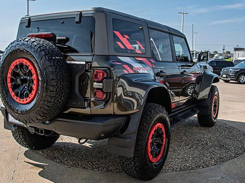 Used 2024 Ford Bronco Raptor image 4