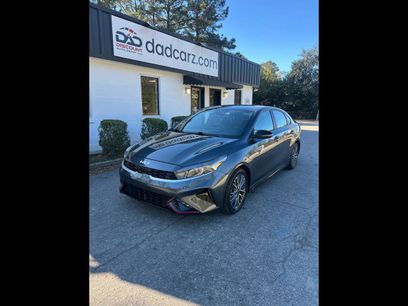 Used 2023 Kia Forte GT-Line