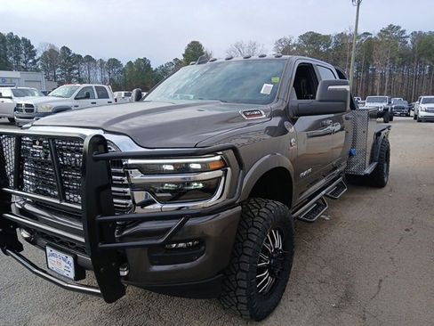 New 2026 RAM 3500 Big Horn w/ Laramie Trim Package image 11