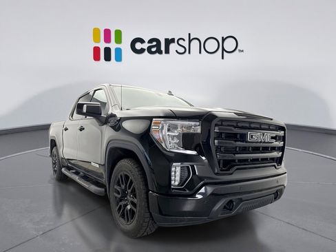 Used 2022 GMC Sierra 1500 Elevation w/ Preferred Package AWD/4WD image 7