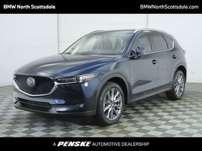 Used 2021 MAZDA CX-5 Grand Touring Reserve