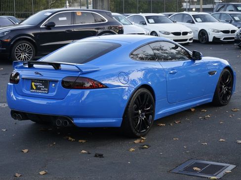 Used 2012 Jaguar XKR R-S image 7