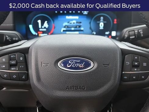 New 2025 Ford Ranger Lariat image 9