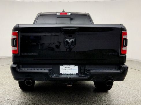 Used 2024 RAM 1500 Laramie AWD/4WD image 6