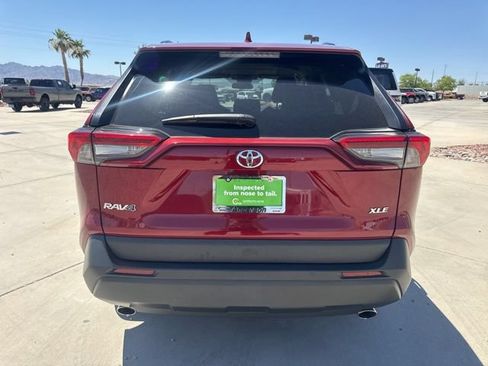Used 2023 Toyota RAV4 XLE FWD image 7