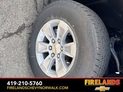 New 2025 Chevrolet Silverado 1500 W/T w/ WT Value Package image 12