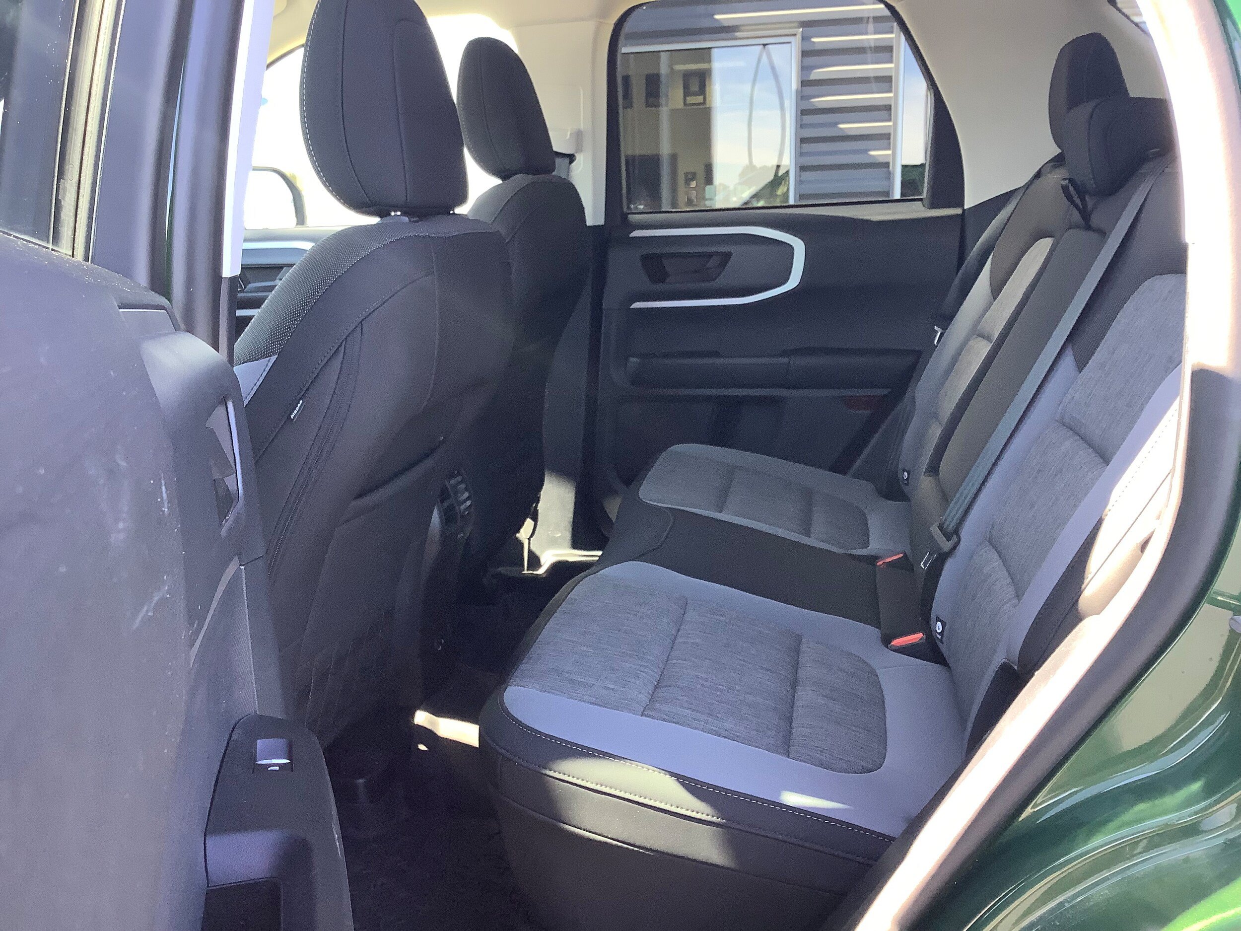 Used 2024 Ford Bronco Sport Big Bend w/ Convenience Package AWD/4WD image 11