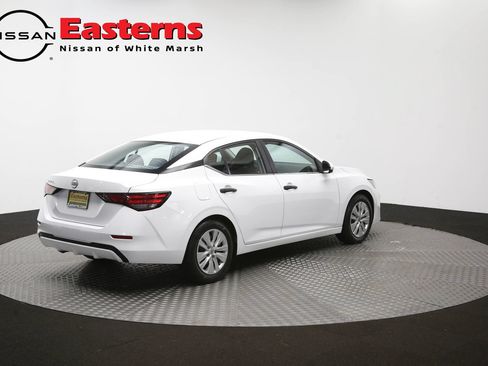 Used 2024 Nissan Sentra S FWD image 40