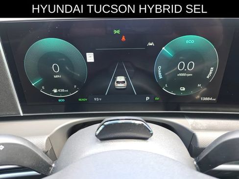 Used 2025 Hyundai Tucson SEL AWD/4WD image 31