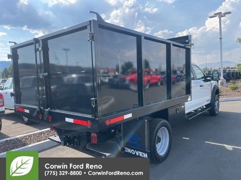 New 2025 Ford F450 XL image 3