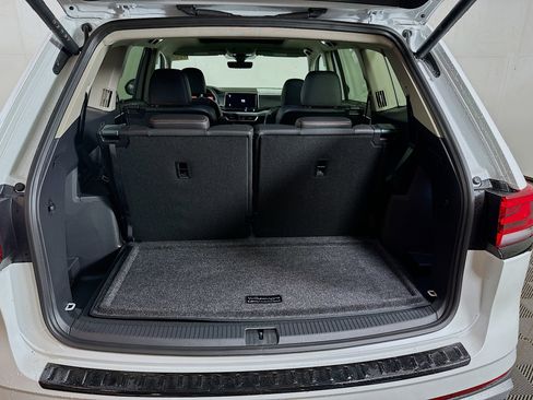 New 2026 Volkswagen Atlas Peak Edition AWD/4WD image 25