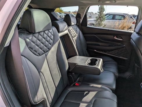 Certified 2022 Hyundai Santa Fe Limited image 15