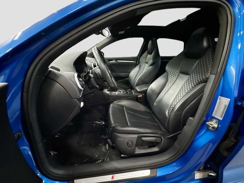 Used 2017 Audi S3 Premium Plus AWD/4WD image 24