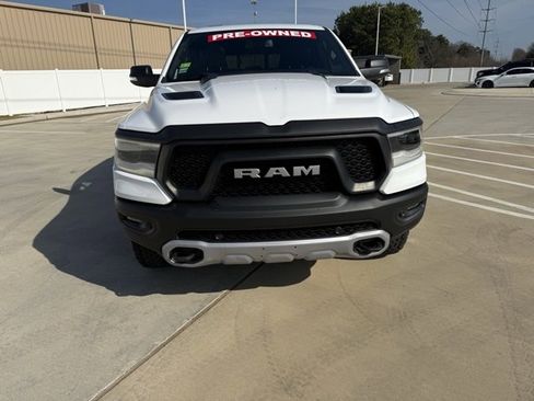 Used 2019 RAM 1500 Rebel w/ Rebel Level 2 Equipment Group image 2