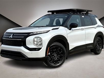 New 2026 Mitsubishi Outlander Trail Edition