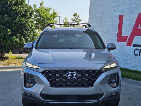 Used 2020 Hyundai Santa Fe Limited FWD image 2