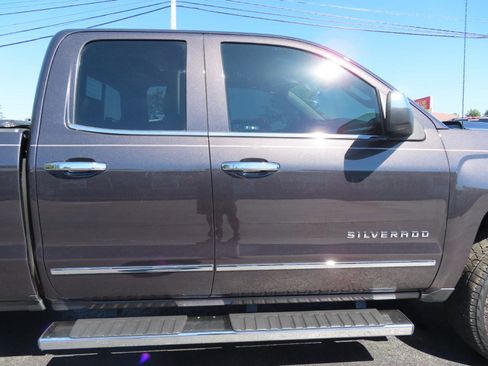 Used 2016 Chevrolet Silverado 1500 LTZ w/ Sport Package AWD/4WD image 23
