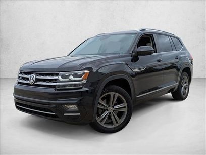Used 2019 Volkswagen Atlas SE